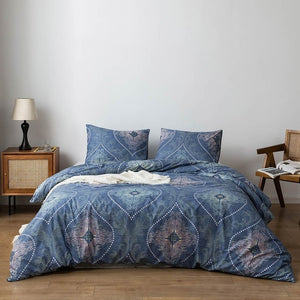 Svetanya parure duvet set bedding set bed set boho bed sheets bed cover sets duvet cover queen Bed Linen