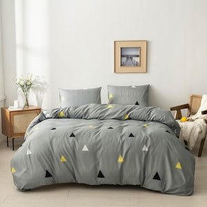 Svetanya parure duvet set bedding set bed set boho bed sheets bed cover sets duvet cover queen Bed Linen