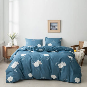 Svetanya parure duvet set bedding set bed set boho bed sheets bed cover sets duvet cover queen Bed Linen