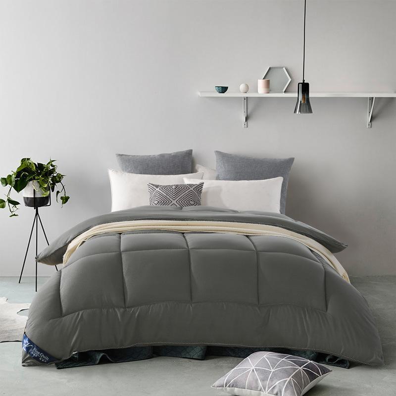 55 Duvet Comforter Quilt filled 1.5kg 3kg Premium Spring Autumn Comforter Blanket Bedding Filler46