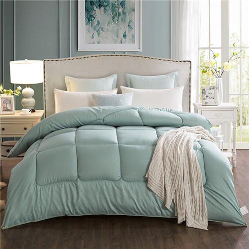 55 Duvet Comforter Quilt filled 1.5kg 3kg Premium Spring Autumn Comforter Blanket Bedding Filler46