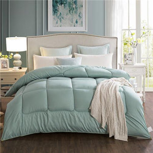55 Duvet Comforter Quilt filled 1.5kg 3kg Premium Spring Autumn Comforter Blanket Bedding Filler46