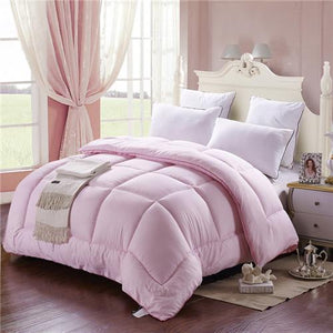 55 Duvet Comforter Quilt filled 1.5kg 3kg Premium Spring Autumn Comforter Blanket Bedding Filler46